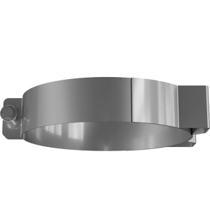 Genie Lift Part # 122467GT - AIR CLEANER,CLAMP,CUM B3.3T, EA
