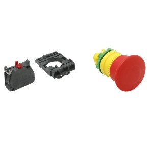 Genie Lift Part # 122519GT - KIT,ESTOP SVC LARGE BOOM, EA