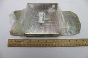 Genie Lift Part # 122662GT - END BRACKET,MOVING END, EA