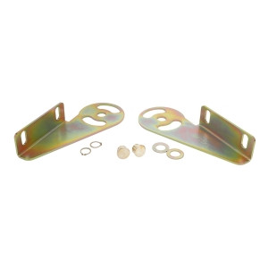 Genie Lift Part # 122663GT - END BRACKET,FIXED END, EA