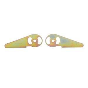 Genie Lift Part # 122663GT - END BRACKET,FIXED END, EA