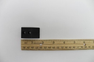 Genie Lift Part # 122668GT - GUIDE FINGER,PLASTIC, EA