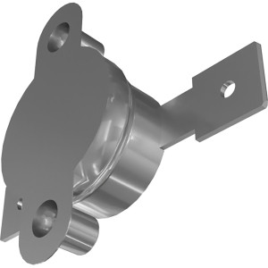 Genie Lift Part # 122793GT - SWITCH,THERMOSTAT 60F OPEN, EA