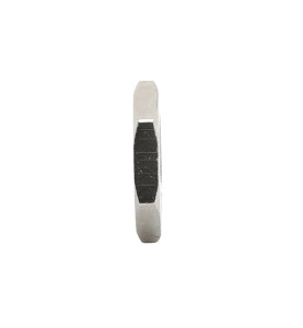 Genie Lift Part # 122994GT - NICKEL PLATED JAM NUT, EA