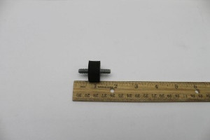 Genie Lift Part # 123022GT - ISOLATOR,RUBBER,EXHAUST PIPE, EA
