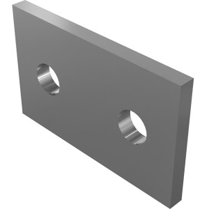 Genie Lift Part # 123069GT - PLATE,CHAIN ANCHOR MOUNT, EA