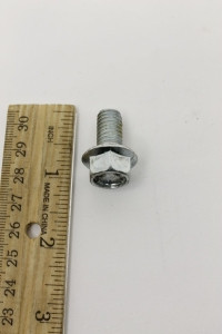 Genie Lift Part # 123121GT - BOLT FLANGE,3/8NC-16X3/4LG,LT, EA