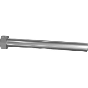 Genie Lift Part # 123144GT - SCREW,HHC,3/4-10X7,GR8,Y, EA