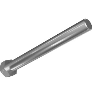 Genie Lift Part # 123144GT - SCREW,HHC,3/4-10X7,GR8,Y, EA