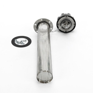 Genie Lift Part # 123147GT - FILLER CAP, FUEL, BREATHER, EA