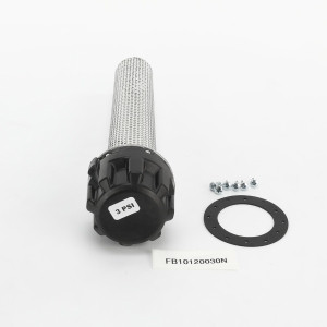 Genie Lift Part # 123148GT - BREATHER,FILLER,3 PSI, EA