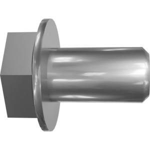 Genie Lift Part # 123165GT - BOLT,FLANGE,1/2-13X.875, EA