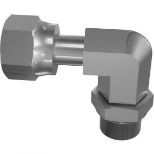 Genie Lift Part # 123179GT - #8,90 DEG ORFS SWIVEL, EA