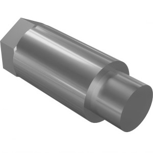 Genie Lift Part # 123180GT - QUICK COUPLING,MALE, EA