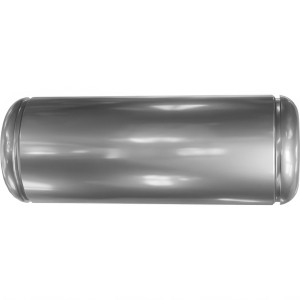 Genie Lift Part # 123184GT - PIN,2 RING GROOVE, EA