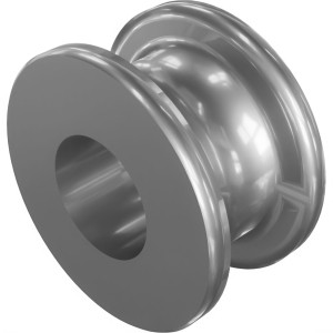 Genie Lift Part # 123187GT - SHEAVE,CHAIN, EA