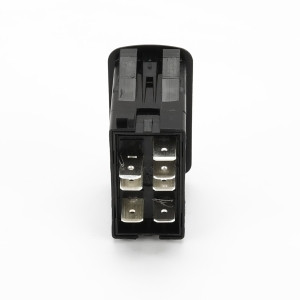 Genie Lift Part # 123200GT - SWITCH, PARKING BRAKE, EA