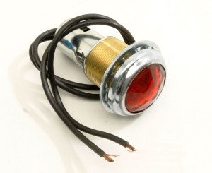 Genie Lift Part # 123203GT - WARNING LIGHT, EA