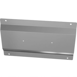 Genie Lift Part # 123206GT - PLATE,GENIE EMBLEM MOUNT, EA