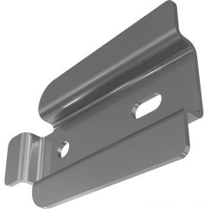 Genie Lift Part # 123222GT - BRACKET,WASHER RESERVOIR, EA