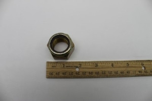 Genie Lift Part # 123231GT - NUT,NYLOCK,1-14, EA