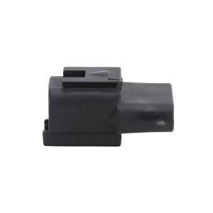 Genie Lift Part # 123268GT - CONN,RECEP 2 WAY BLK,1 DIODE, EA