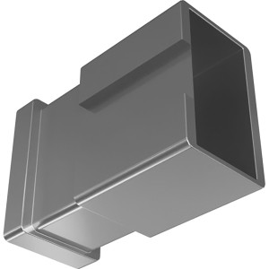 Genie Lift Part # 123272GT - CONN,RECEP 12 WAY,GRY,4 BUSS, EA