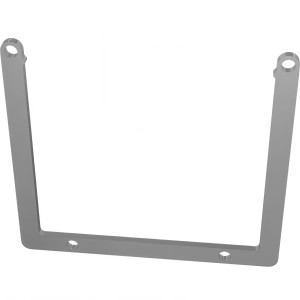Genie Lift Part # 123291GT - PLATE,LOADCHART FRAME, EA