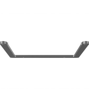 Genie Lift Part # 123291GT - PLATE,LOADCHART FRAME, EA