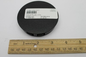 Genie Lift Part # 123572GT - HOLE PLUG, 3 IN, EA