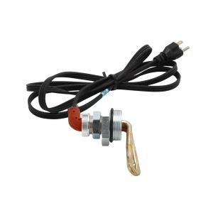 Genie Lift Part # 123578GT - BLOCK HEATER W/CORD (JD TH), EA