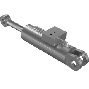 Genie Lift Part # 123579GT - CYLINDER,SWING CARRIAGE, EA