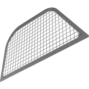 Genie Lift Part # 123658GT - WELDMENT,RH SCREEN, EA