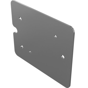 Genie Lift Part # 123678GT - PLATE,EXT LS COVER, EA