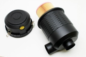 Genie Lift Part # 123806GT - AIR CLEANER, M&H400, MIRROR IN, EA
