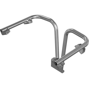 Genie Lift Part # 123812GT - WELDMENT,FENDER FRAME, EA