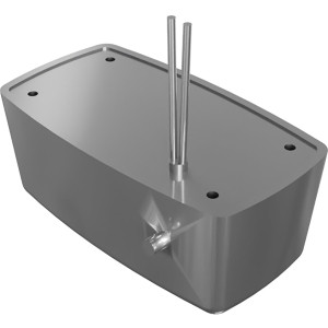 Genie Lift Part # 123819GT - LIGHT,DOME,GTH, EA