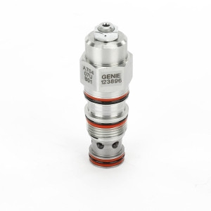 Genie Lift Part # 123896GT - VALVE, CBEA-LHN@3200:PSI, EA