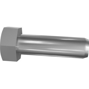 Genie Lift Part # 123918GT - SCREW,HHC,M12-1.25X40MM,LKTITE, EA