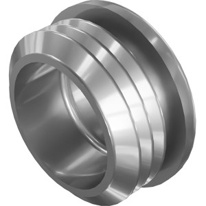Genie Lift Part # 123920GT - CAP,LDPE,1.50"ODX10-14 GA WALL, EA