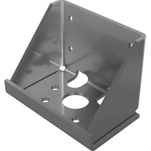 Genie Lift Part # 123930GT - WELDMENT,FENDER FRAME MOUNT, EA