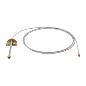 Genie Lift Part # 12397GT - CABLE,MAST TENSION, EA