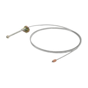 Genie Lift Part # 12397GT - CABLE,MAST TENSION, EA