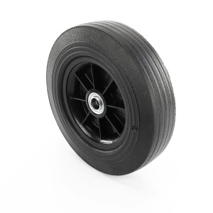 Genie Lift Part # 124000GT - WHEEL,TRANSPORT SL 10X.75X2.75, EA