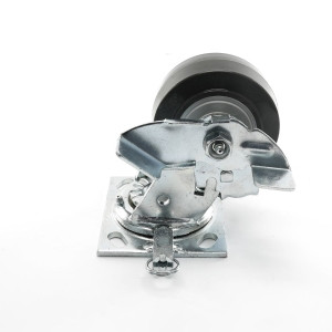 Genie Lift Part # 124007GT - CASTER,SW LOCK,WB,4 X 2, EA