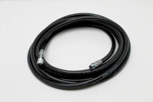 Genie Lift Part # 124017GT - HOSE ASSY,MAST,RETR, EA