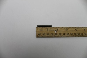 Genie Lift Part # 124025GT - PIN,MAST LATCH, EA