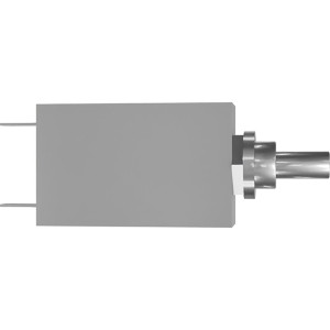 Genie Lift Part # 124128GT - CIRCUIT BREAKER,6A, EA