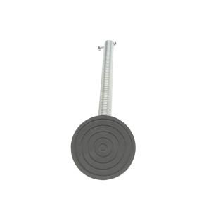 Genie Lift Part # 124163GT - AWP FOOTPAD SERVICE KIT, EA