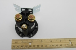 Genie Lift Part # 124186GT - SOLENOID, MOTOR START, EA